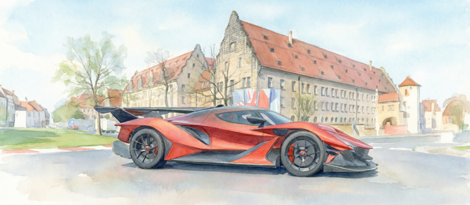 Apollo Intensa Emozione