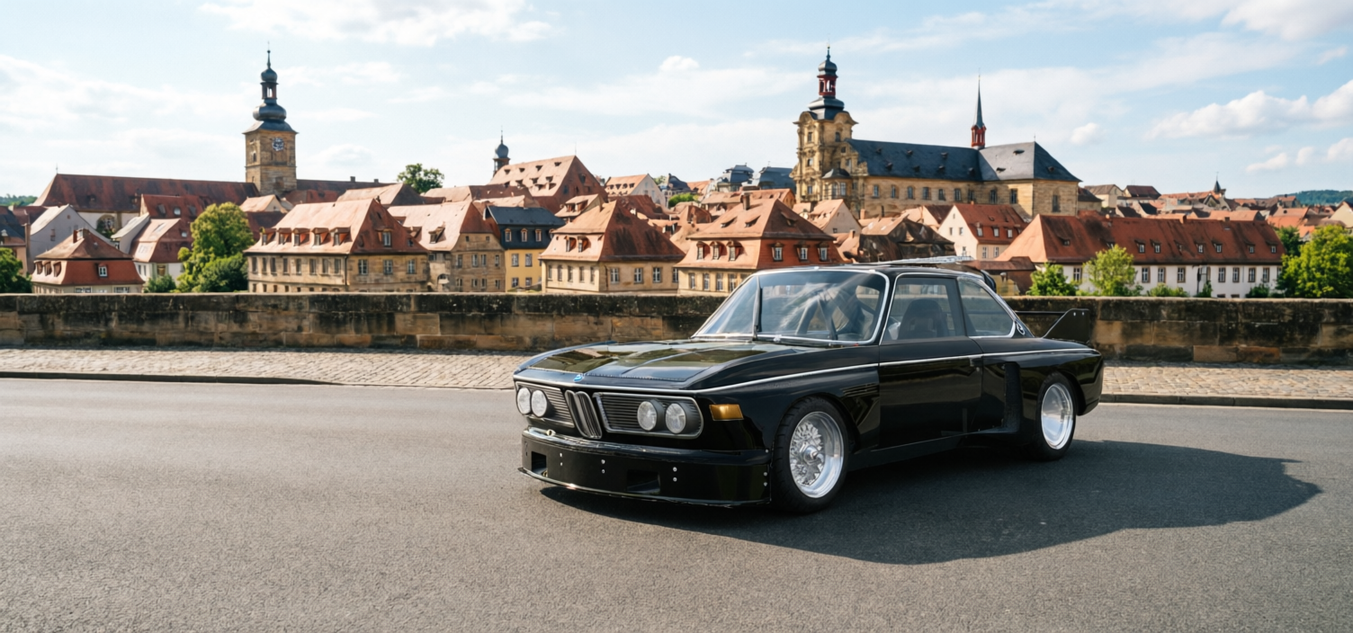 BMW 3.0 CSL