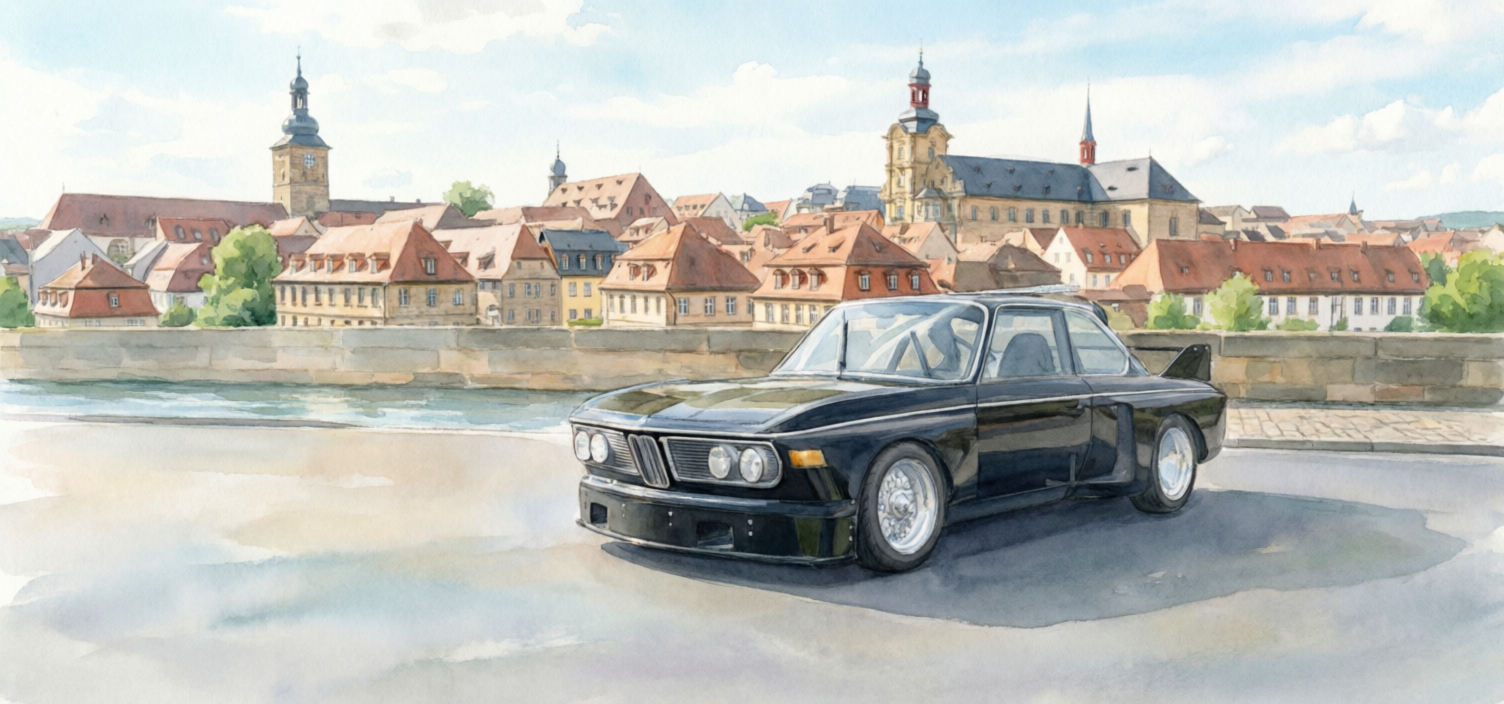 BMW 3.0 CSL