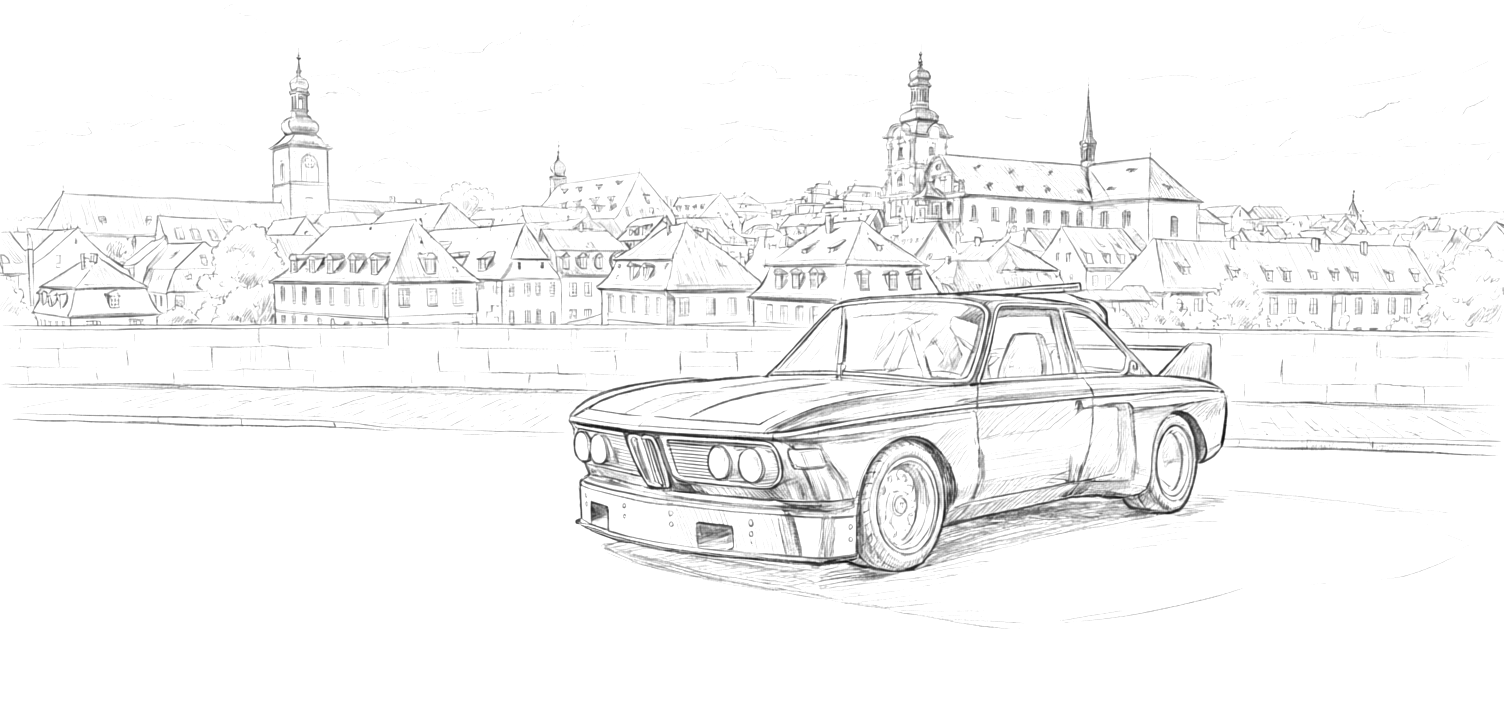BMW 3.0 CSL