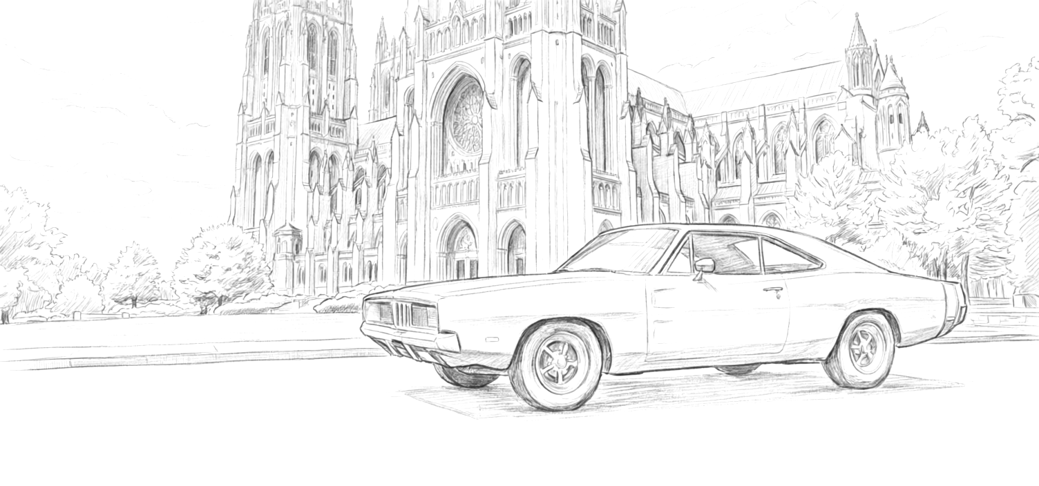 Dodge Charger RT (1969)